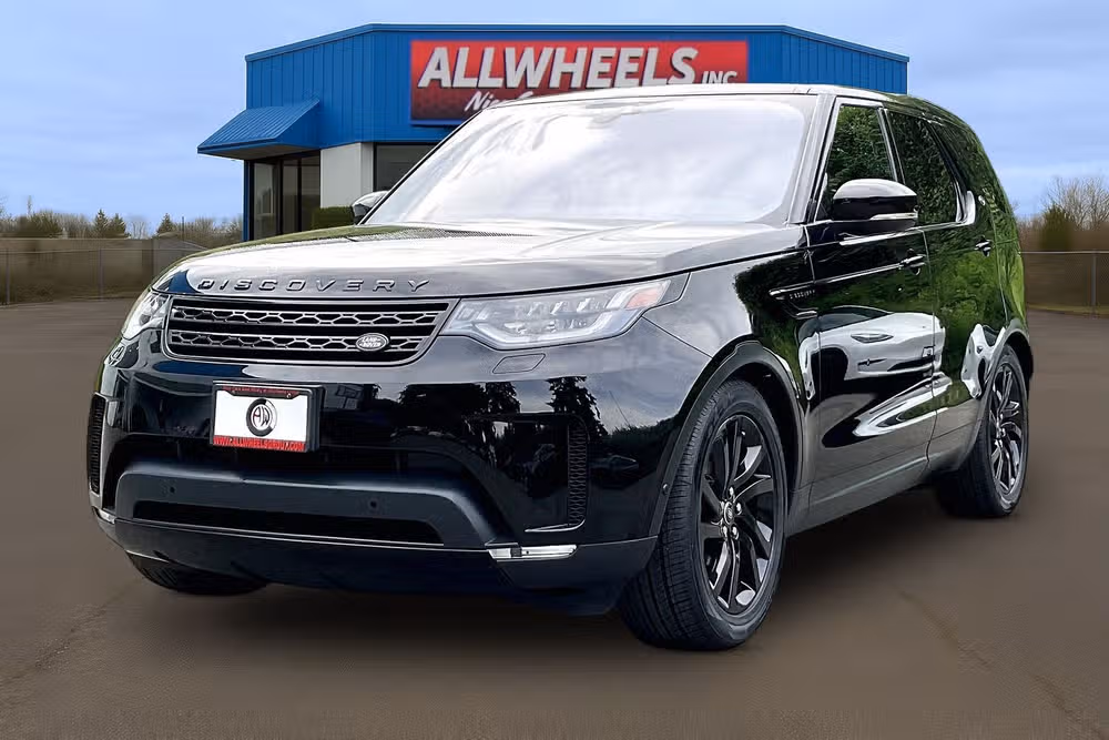 2019 Land Rover Discovery HSE Td6 Image 10