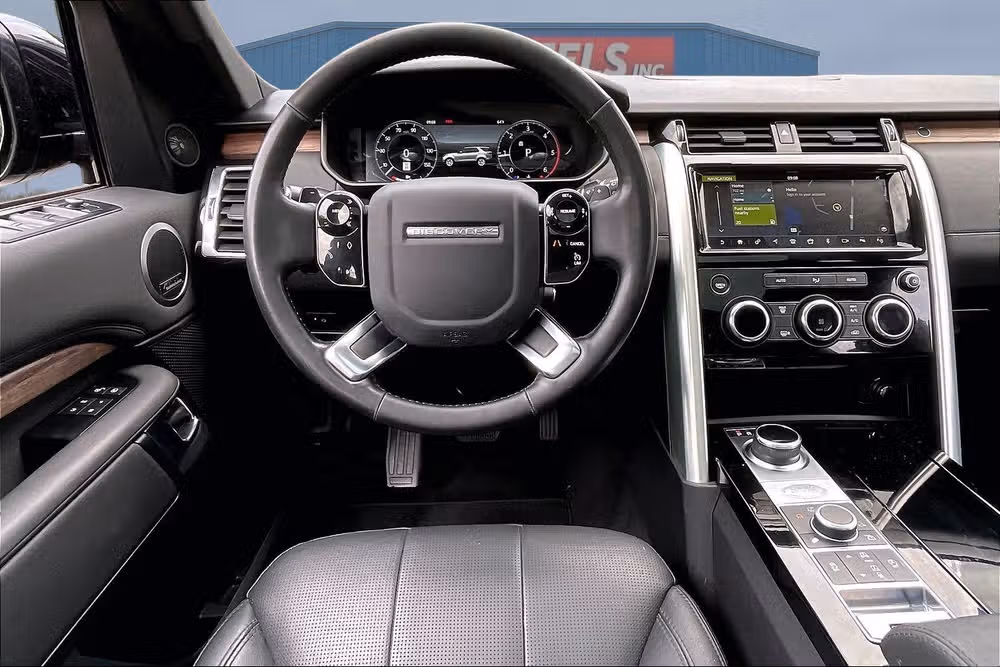 2019 Land Rover Discovery HSE Td6 Image 5