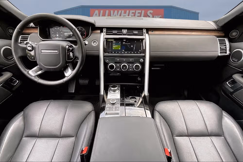 2019 Land Rover Discovery HSE Td6 Image 14