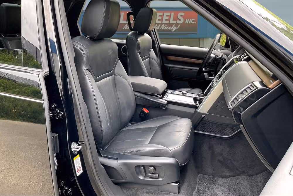 2019 Land Rover Discovery HSE Td6 Image 7