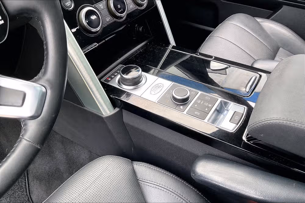 2019 Land Rover Discovery HSE Td6 Image 13