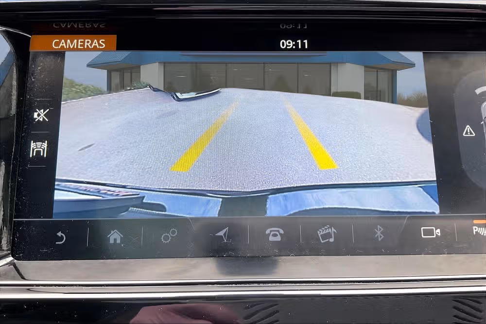 2019 Land Rover Discovery HSE Td6 Image 19