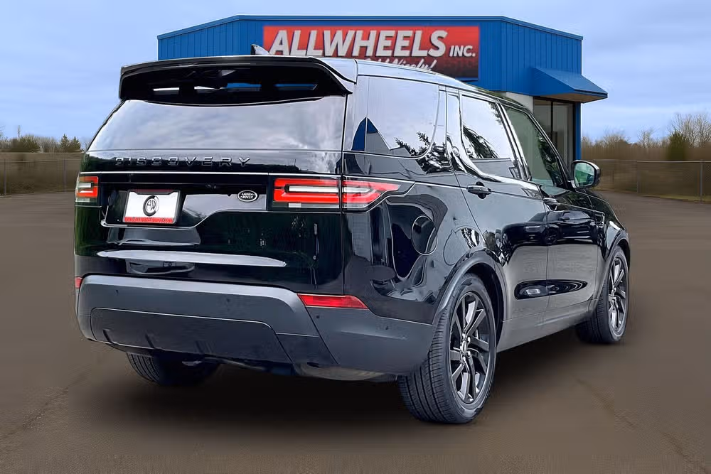 2019 Land Rover Discovery HSE Td6 Image 11
