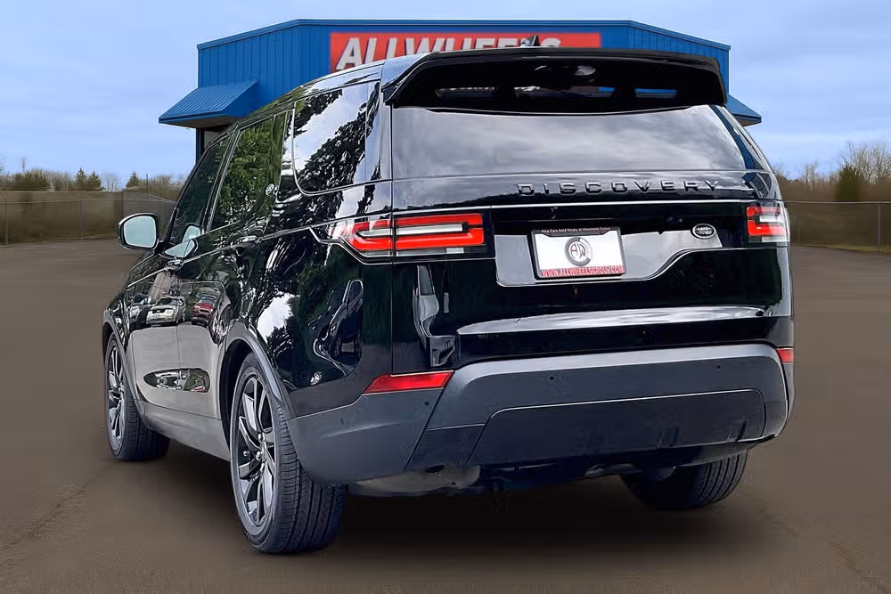 2019 Land Rover Discovery HSE Td6 Image 2
