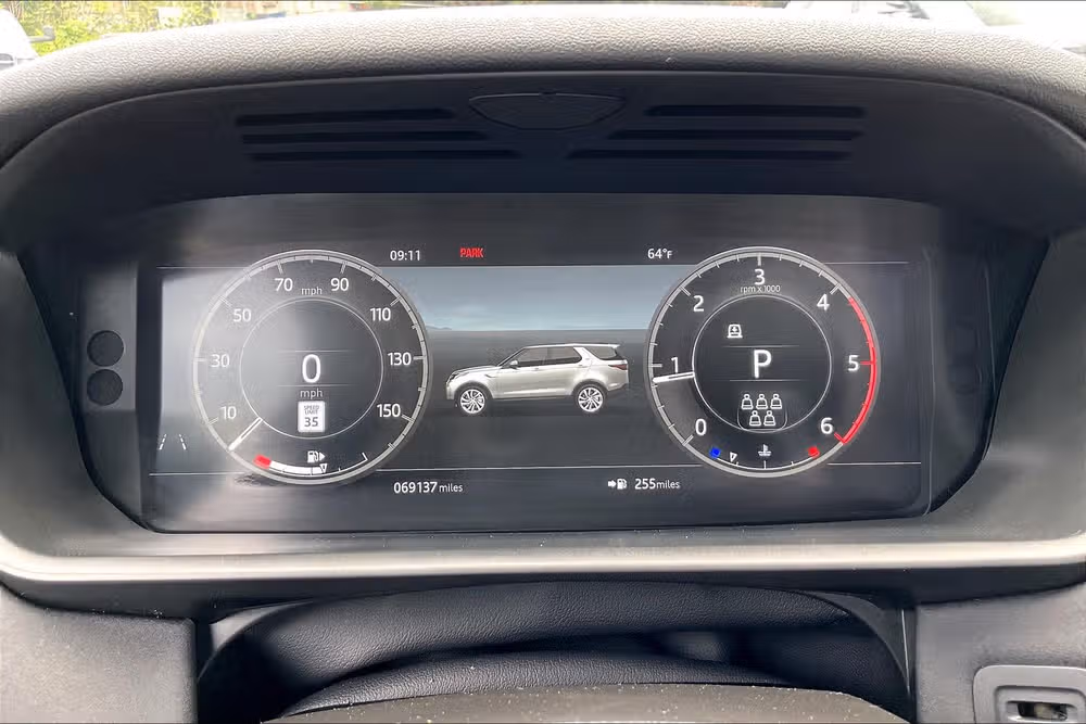 2019 Land Rover Discovery HSE Td6 Image 18