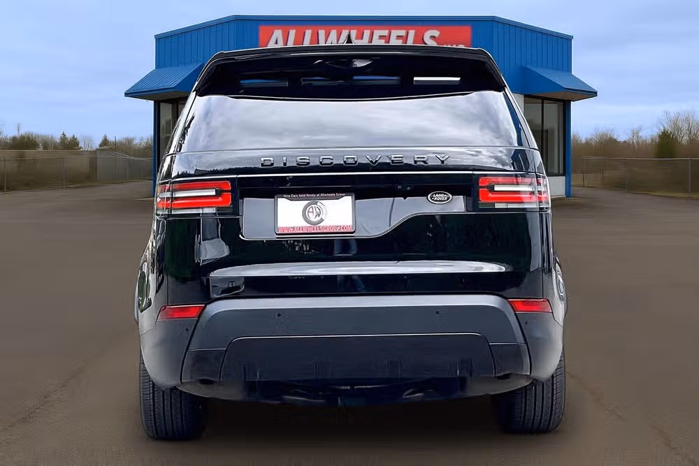 2019 Land Rover Discovery HSE Td6 Image 4