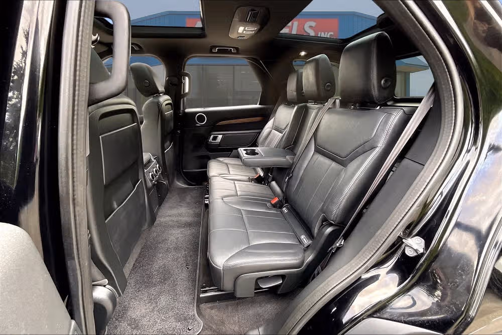 2019 Land Rover Discovery HSE Td6 Image 24