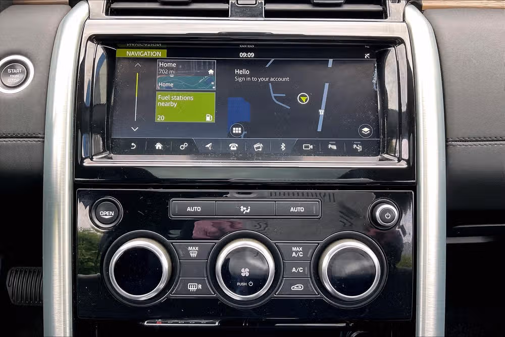 2019 Land Rover Discovery HSE Td6 Image 29