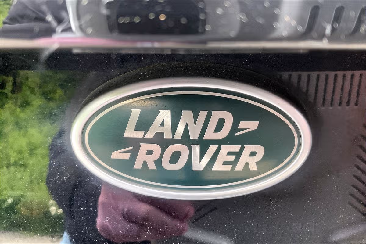 2019 Land Rover Discovery HSE Td6 Image 8
