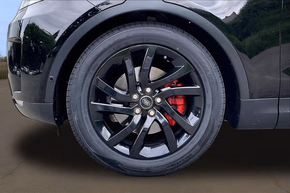 2019 Land Rover Discovery HSE Td6 Image 9