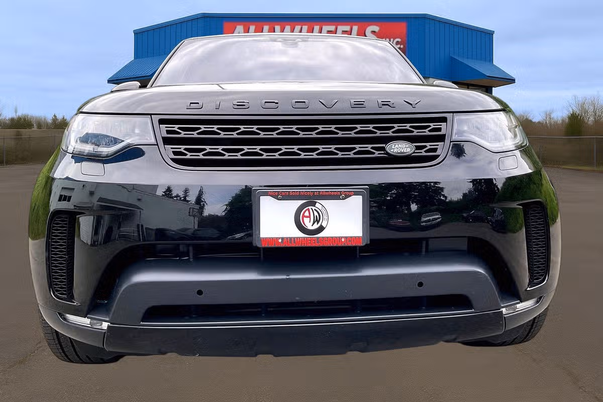 2019 Land Rover Discovery HSE Td6 Image 26
