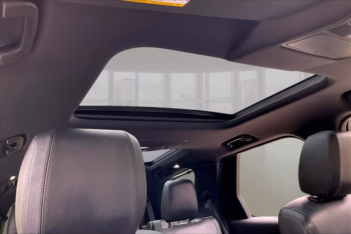 2019 Land Rover Discovery HSE Td6 Image 20