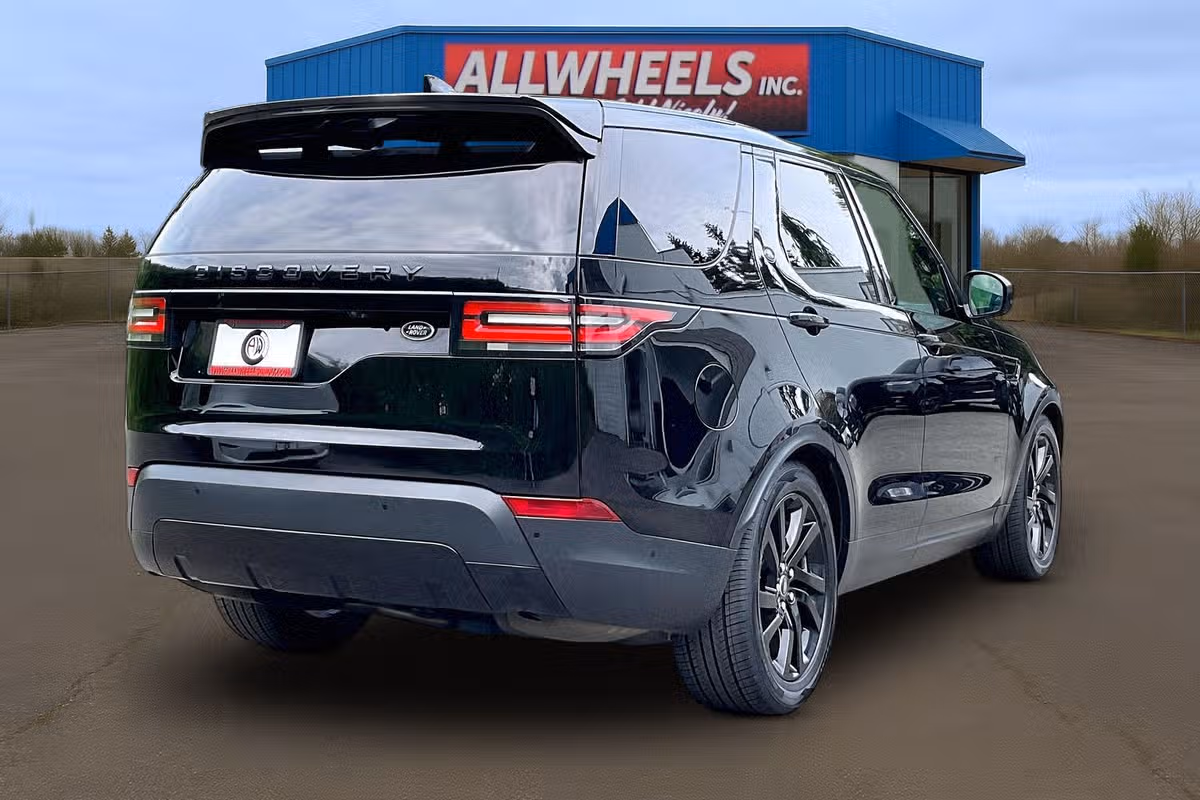 2019 Land Rover Discovery HSE Td6 Image 11