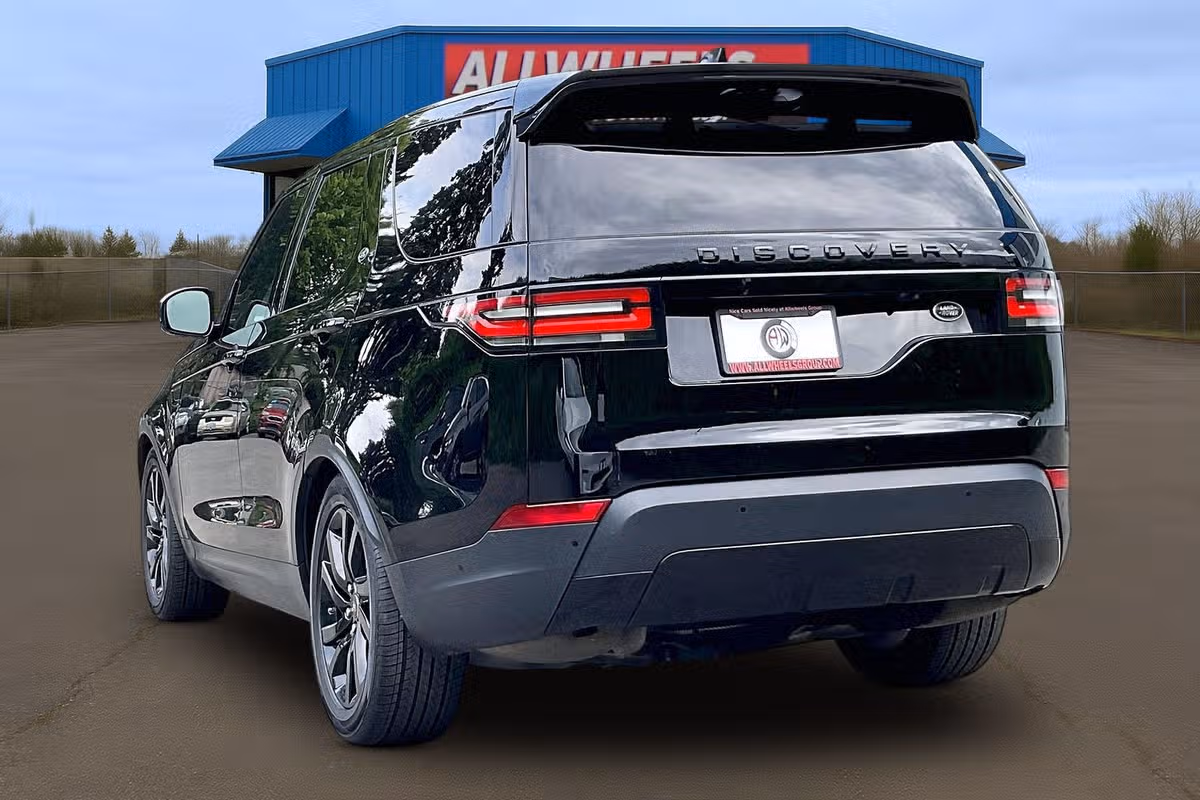 2019 Land Rover Discovery HSE Td6 Image 2