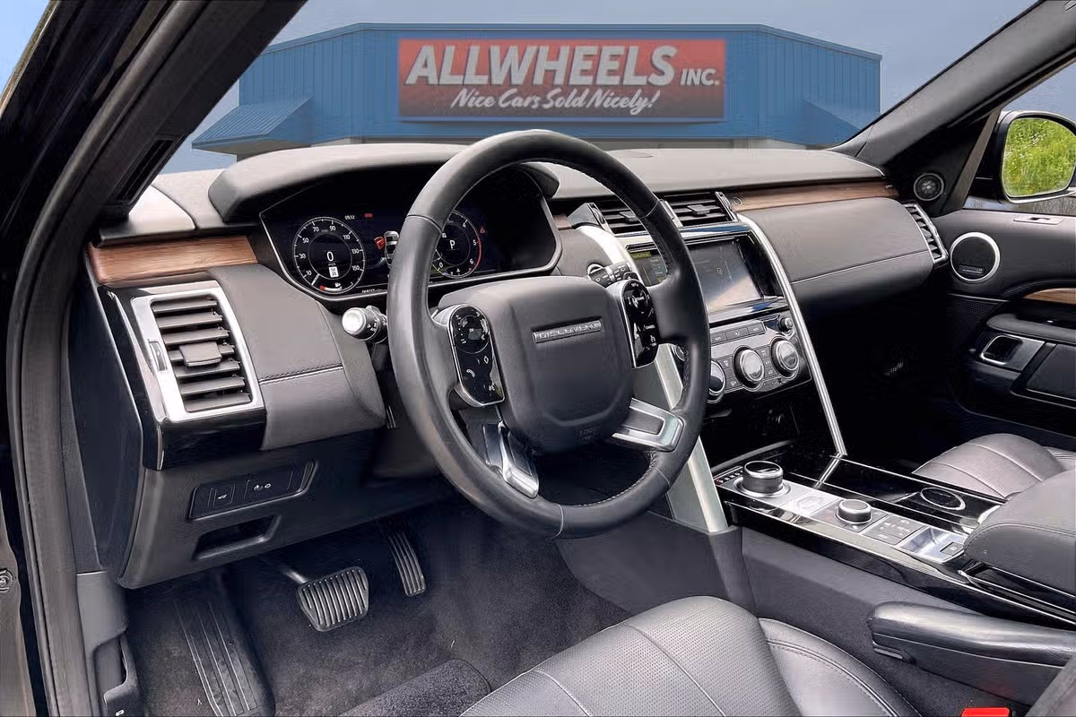2019 Land Rover Discovery HSE Td6 Image 12