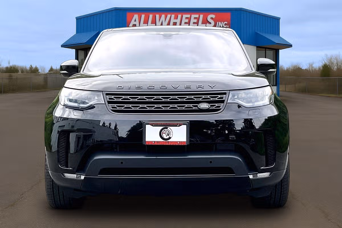 2019 Land Rover Discovery HSE Td6 Image 3