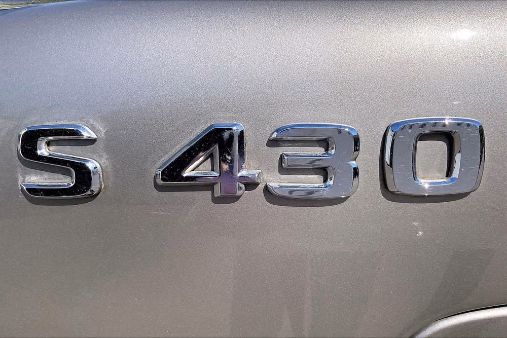 2005 Mercedes-Benz S-Class S 430 4MATIC Image 8