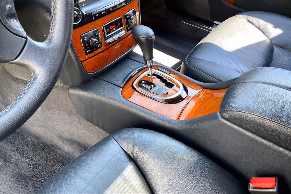 2005 Mercedes-Benz S-Class S 430 4MATIC Image 13