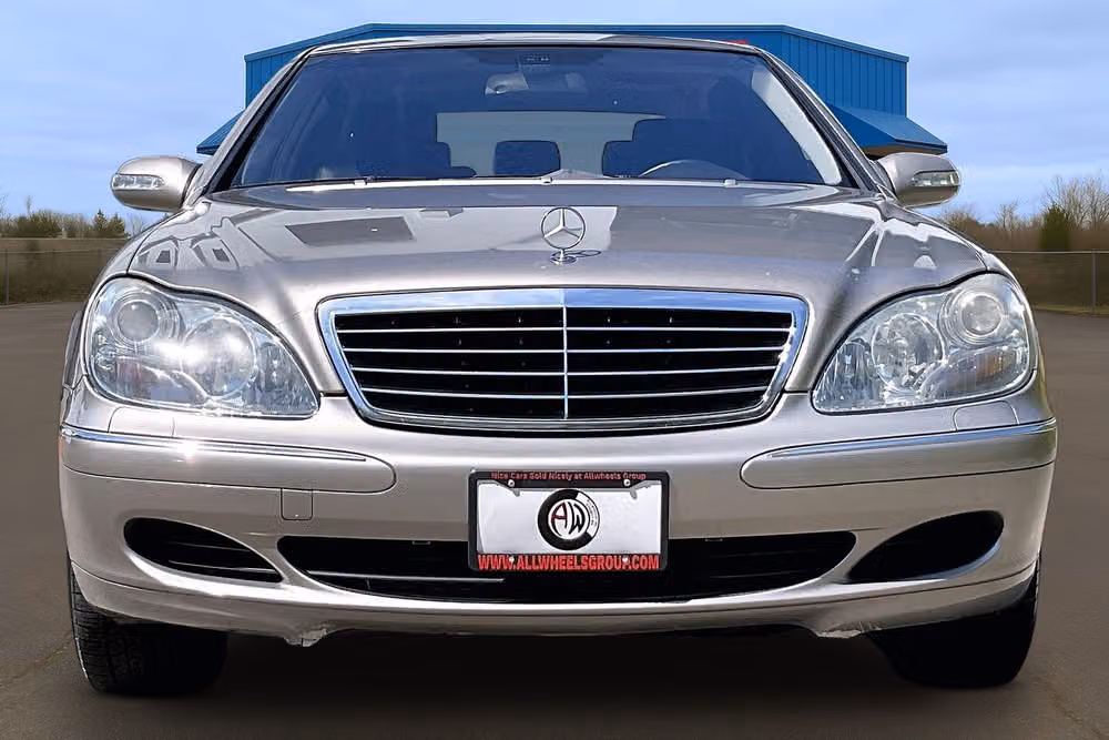 2005 Mercedes-Benz S-Class S 430 4MATIC Image 3