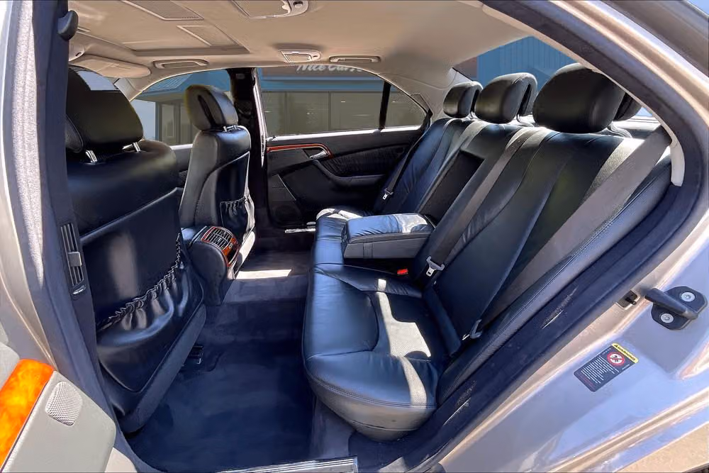 2005 Mercedes-Benz S-Class S 430 4MATIC Image 20