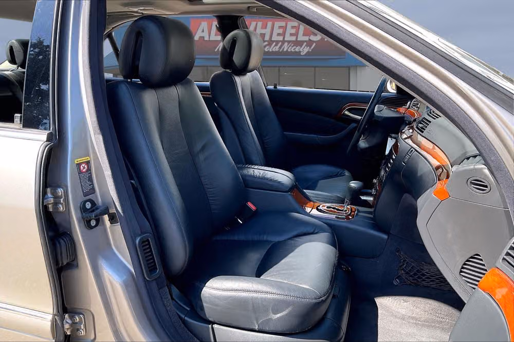 2005 Mercedes-Benz S-Class S 430 4MATIC Image 7