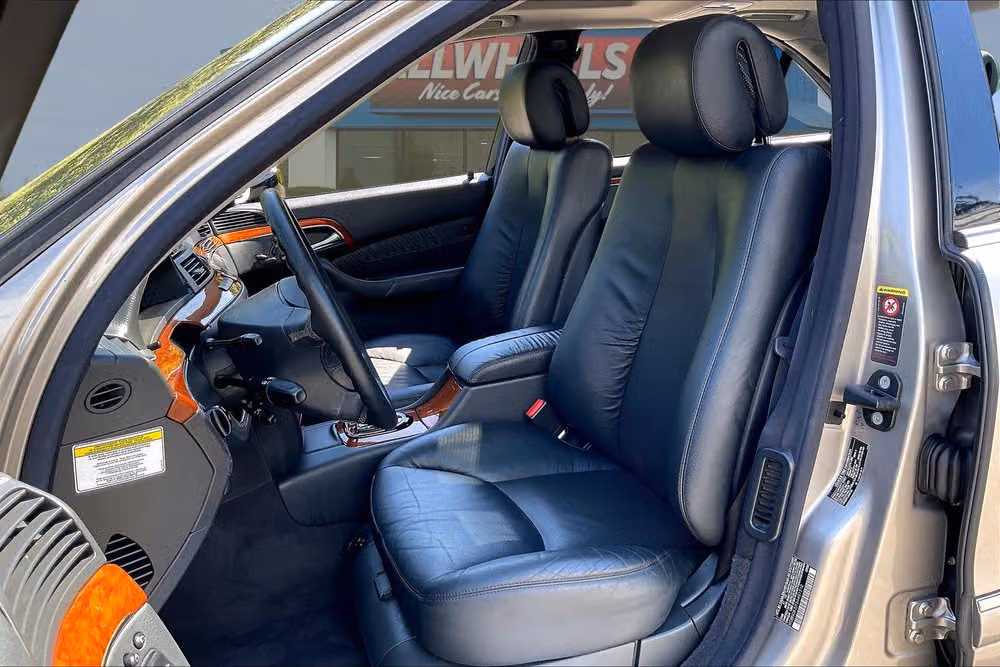 2005 Mercedes-Benz S-Class S 430 4MATIC Image 19