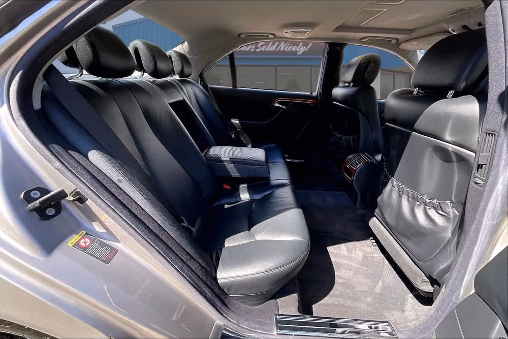 2005 Mercedes-Benz S-Class S 430 4MATIC Image 21