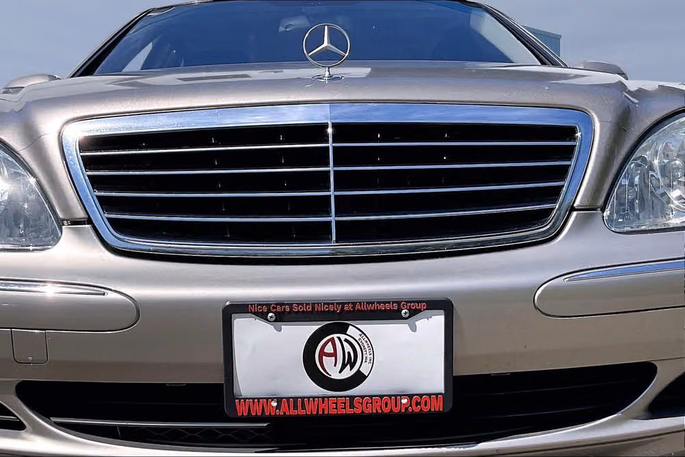 2005 Mercedes-Benz S-Class S 430 4MATIC Image 22