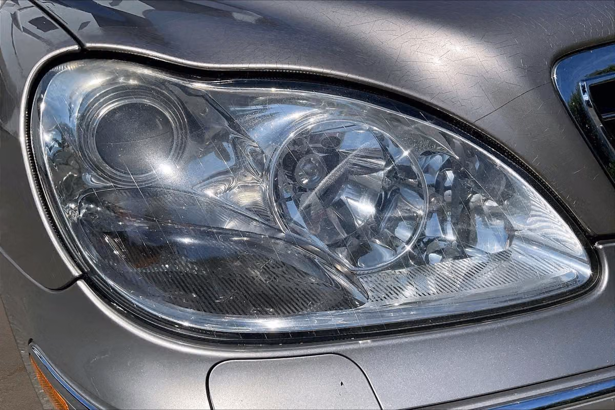 2005 Mercedes-Benz S-Class S 430 4MATIC Image 23