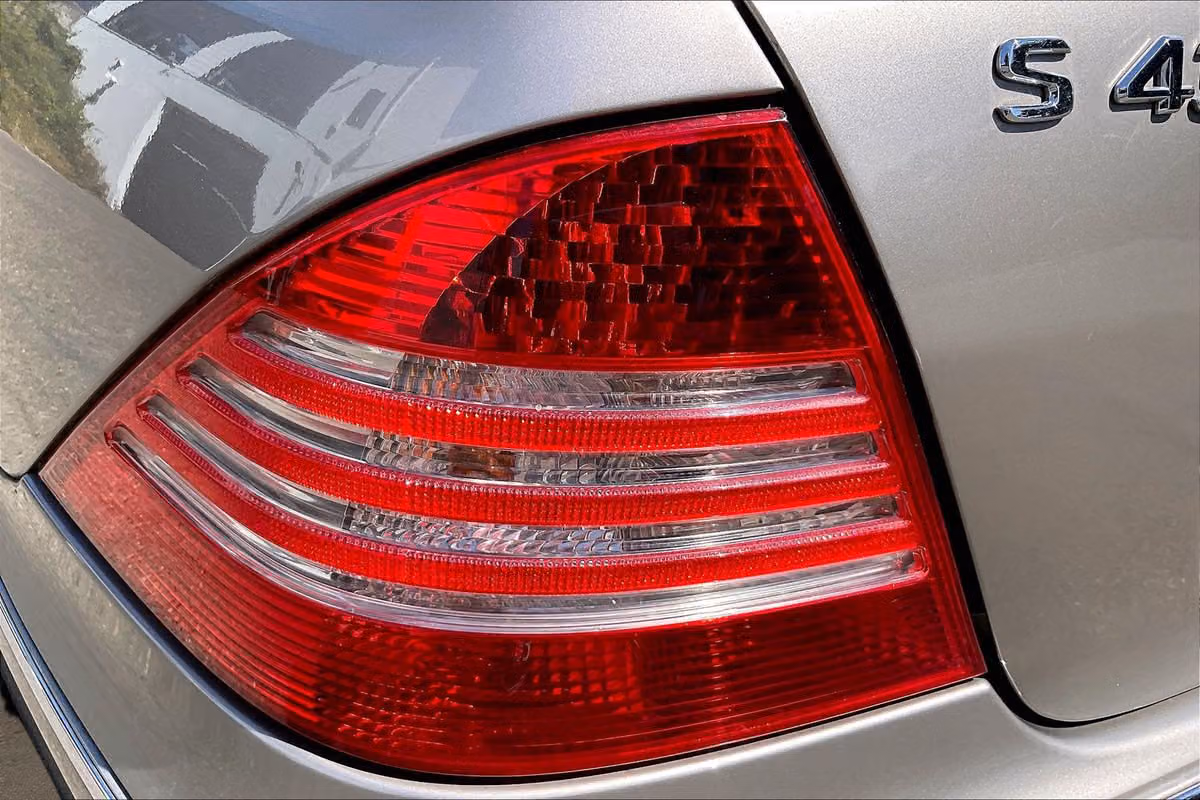 2005 Mercedes-Benz S-Class S 430 4MATIC Image 24
