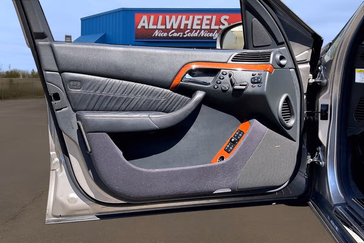 2005 Mercedes-Benz S-Class S 430 4MATIC Image 17