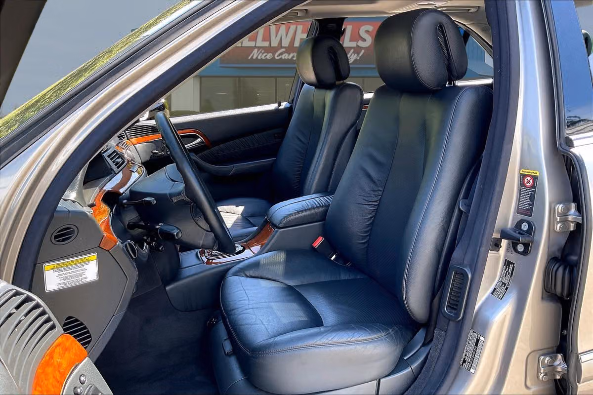 2005 Mercedes-Benz S-Class S 430 4MATIC Image 19