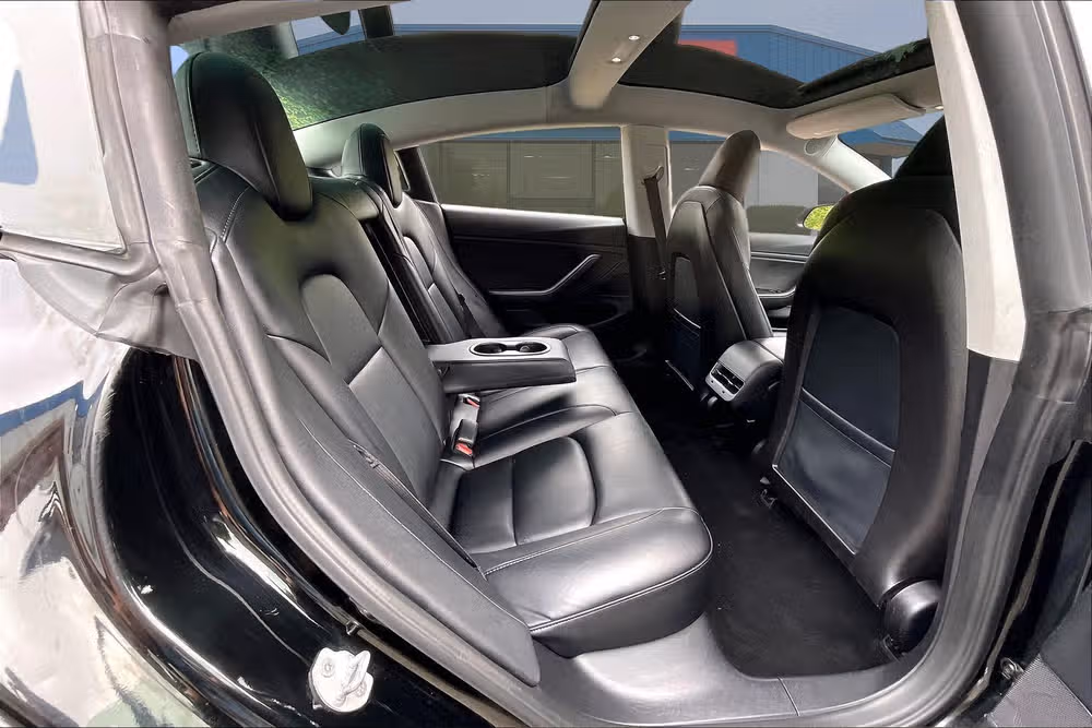 2020 Tesla Model 3 Performance Image 22