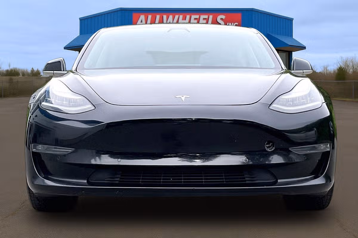 2020 Tesla Model 3 Performance Image 3