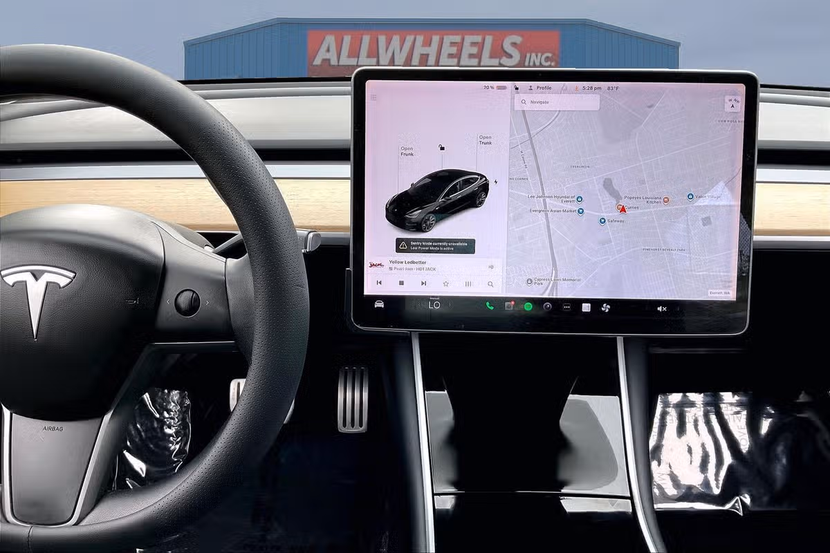 2020 Tesla Model 3 Performance Image 6