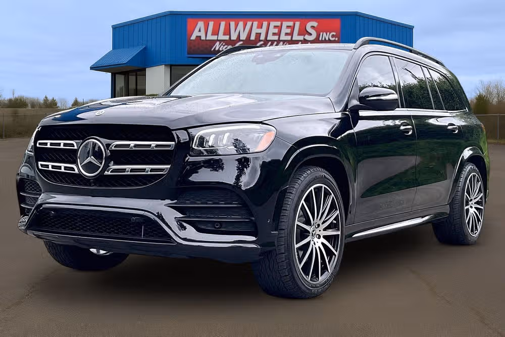2022 Mercedes-Benz GLS GLS 450 Image 10