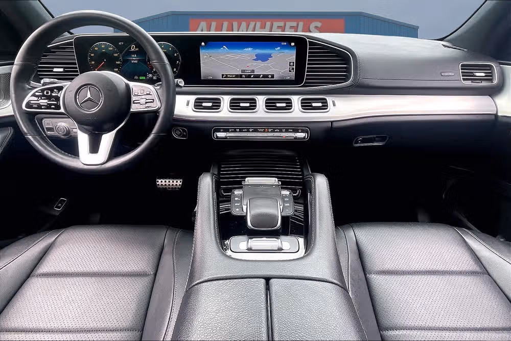 2022 Mercedes-Benz GLS GLS 450 Image 14