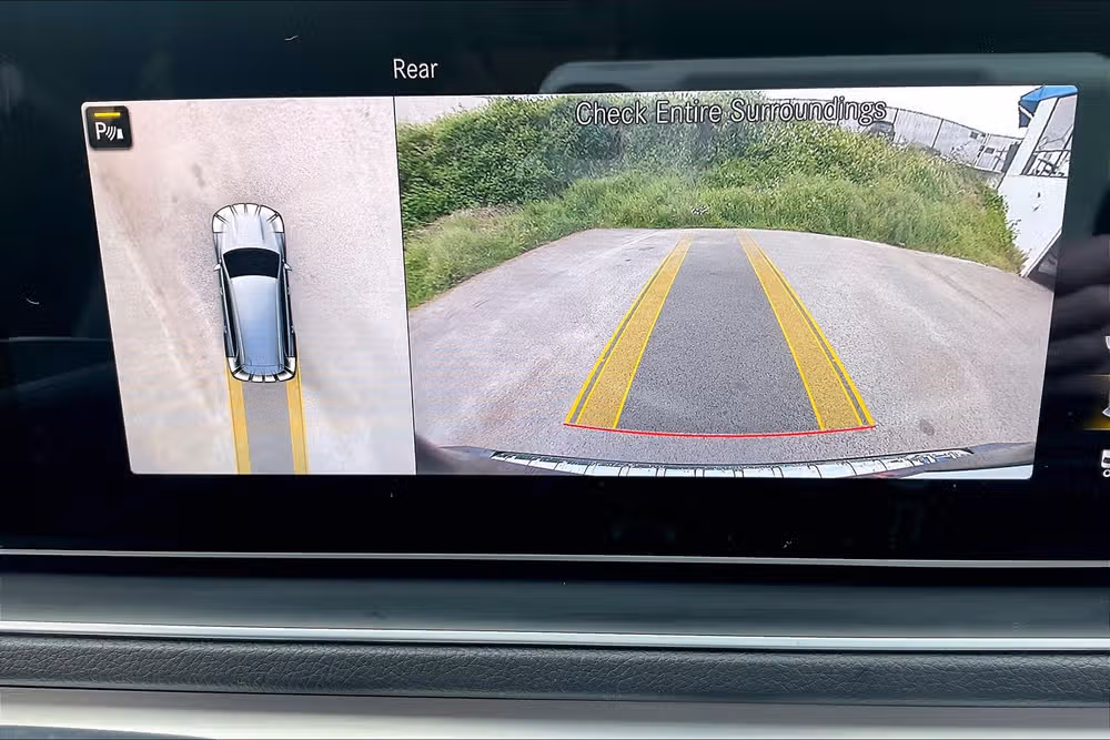 2022 Mercedes-Benz GLS GLS 450 Image 19