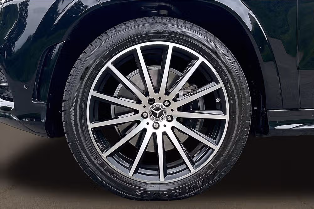 2022 Mercedes-Benz GLS GLS 450 Image 9