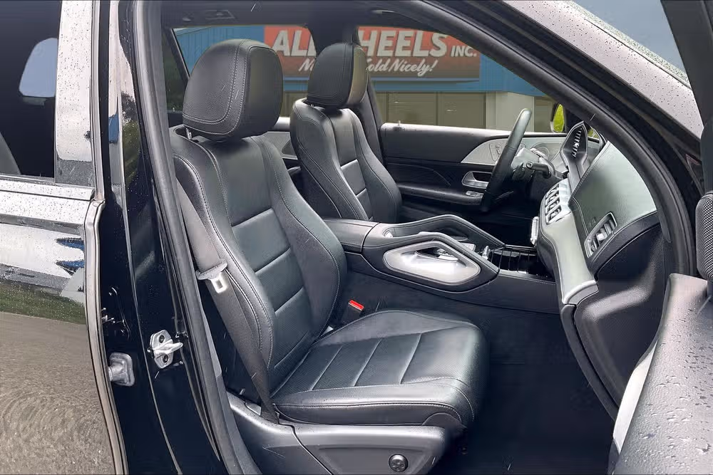 2022 Mercedes-Benz GLS GLS 450 Image 7