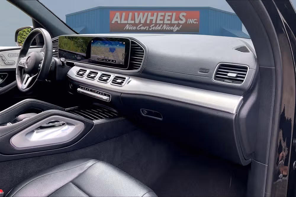 2022 Mercedes-Benz GLS GLS 450 Image 15