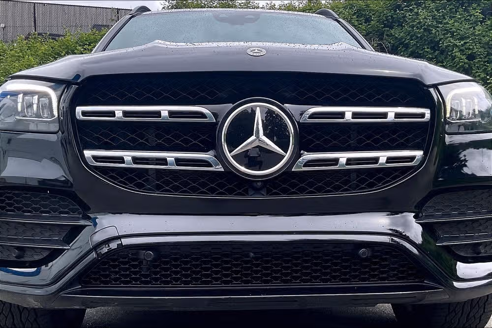2022 Mercedes-Benz GLS GLS 450 Image 27