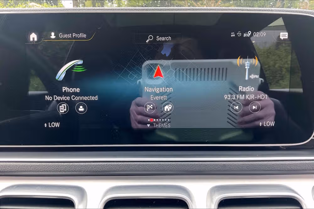 2022 Mercedes-Benz GLS GLS 450 Image 30