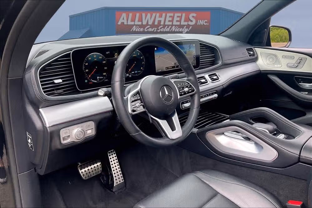 2022 Mercedes-Benz GLS GLS 450 Image 12