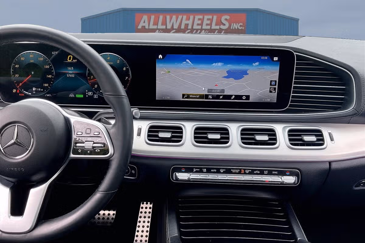 2022 Mercedes-Benz GLS GLS 450 Image 6