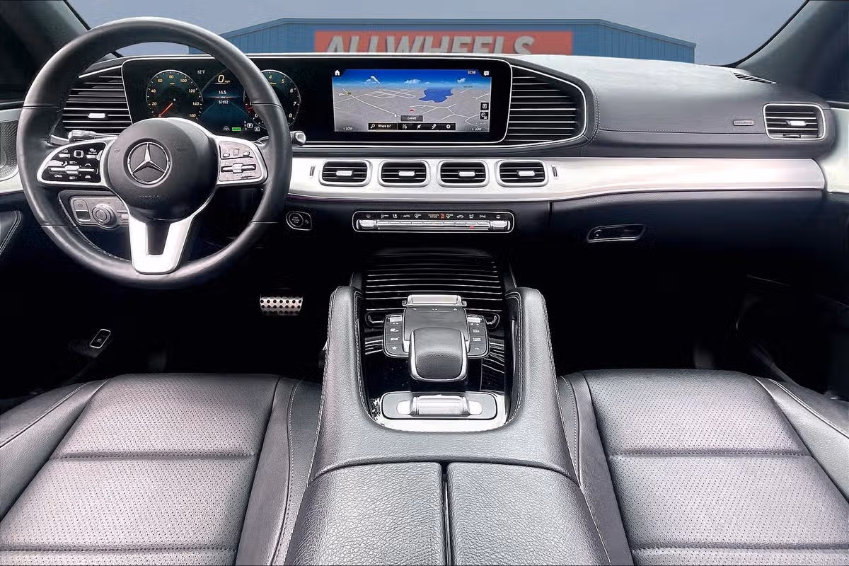 2022 Mercedes-Benz GLS GLS 450 Image 14