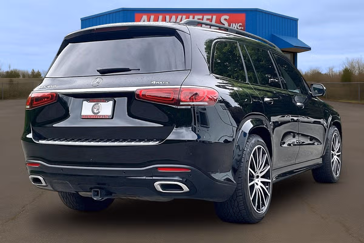 2022 Mercedes-Benz GLS GLS 450 Image 11