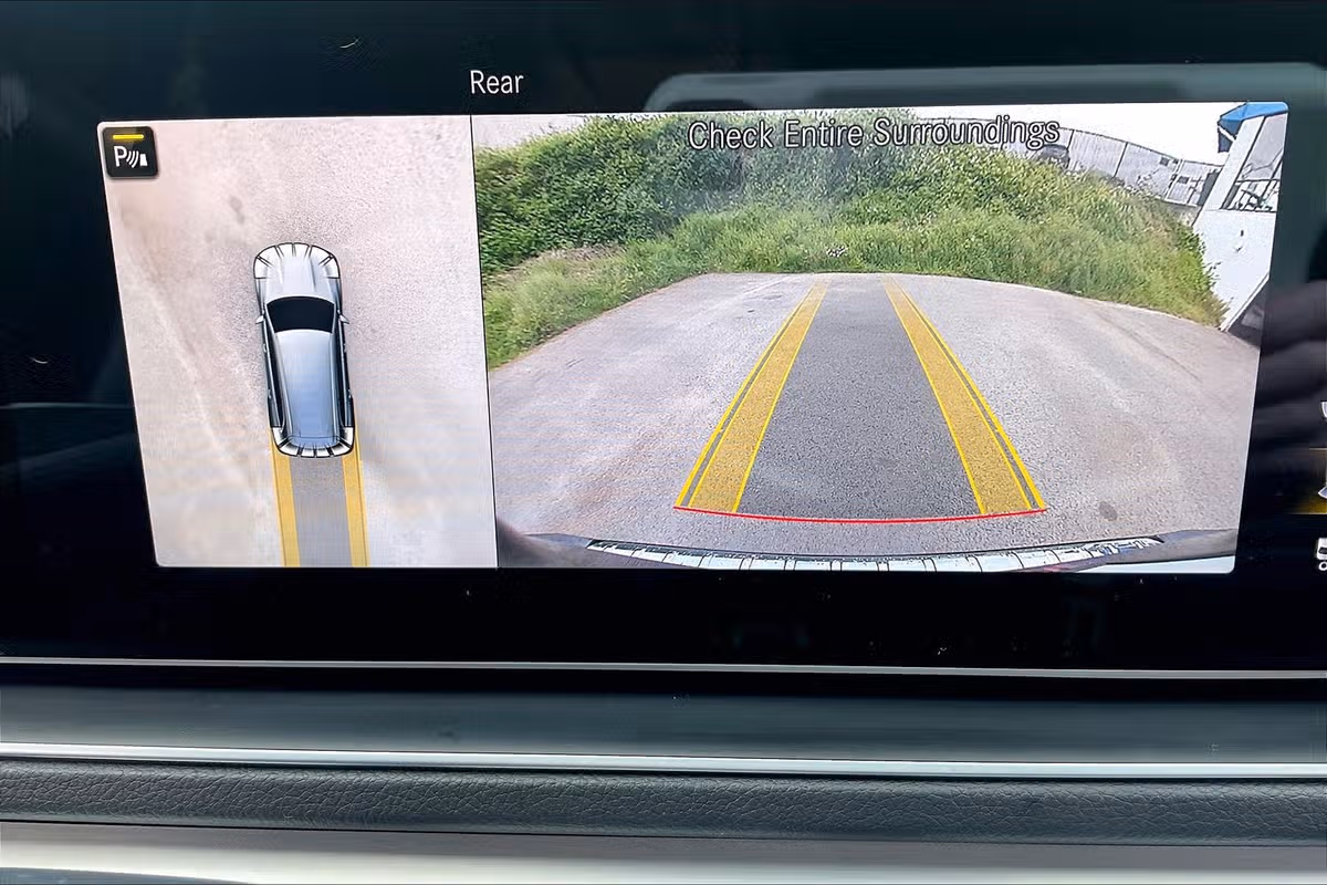 2022 Mercedes-Benz GLS GLS 450 Image 19