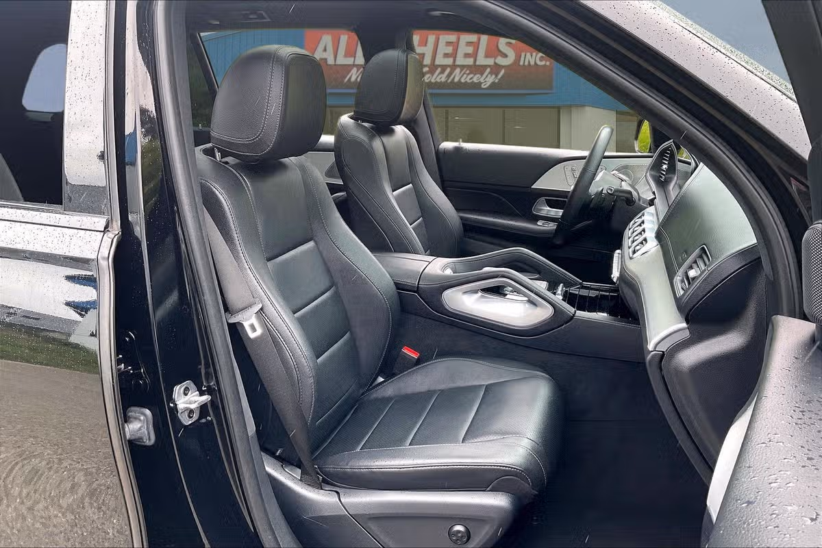 2022 Mercedes-Benz GLS GLS 450 Image 7