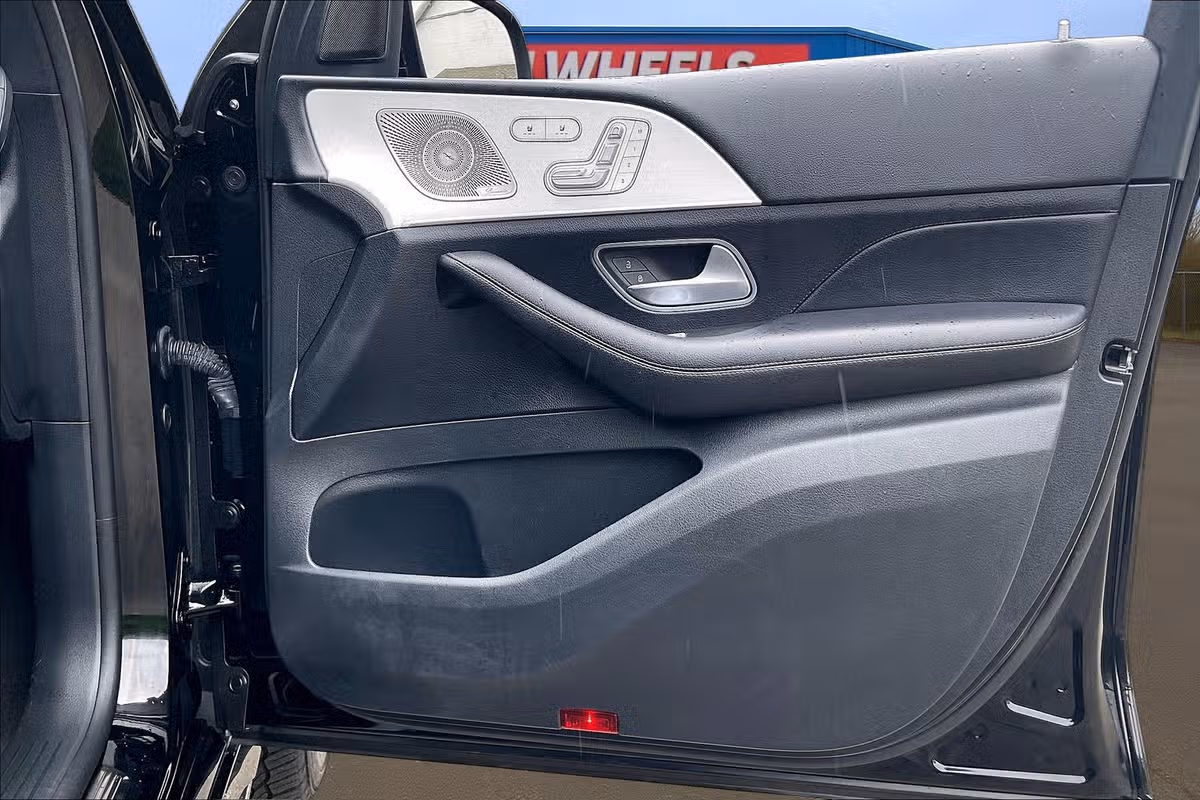 2022 Mercedes-Benz GLS GLS 450 Image 22